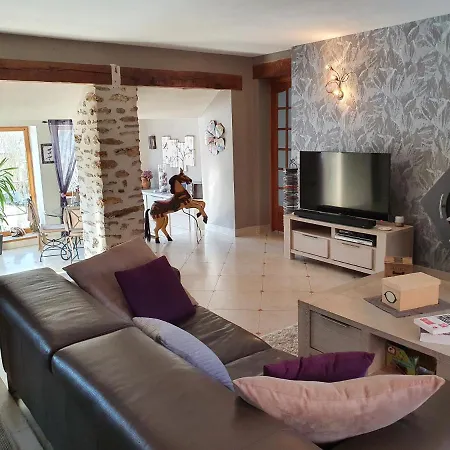 La Maison Du Fargis Auffargis